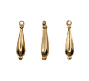 Pendant 16 mm, Gold, Metal