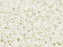 Spacer Beads 2.2x1 mm, Opaque Limestone Luster, Miyuki Japanese Beads