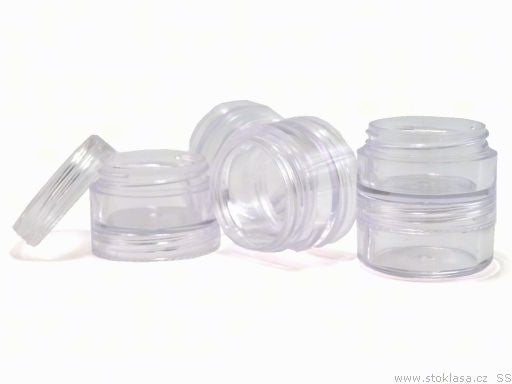 1 pc Plastic Bead Box, 35x90x190mm