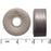 1 pc Nymo Nylon Thread B, 0.2mm (0.008inch) x 66m (72yd), Silver