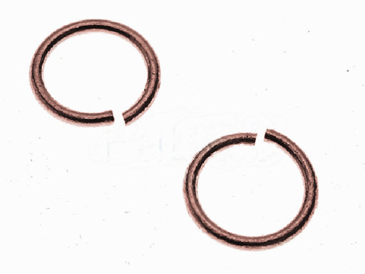 1 pc Jump Ring, 4.6mm, Antique Copper