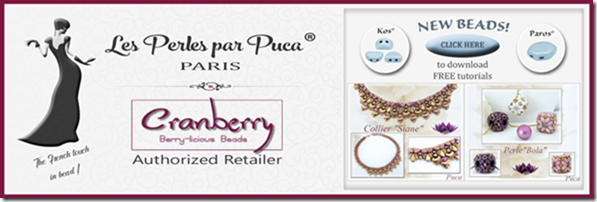 50 pcs Paros® Par Puca® 2-hole Beads, 4x7x3.3mm, Silver Allu Mat, Czech Glass